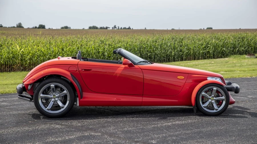 2000 Plymouth Prowler - Image 20 of 20