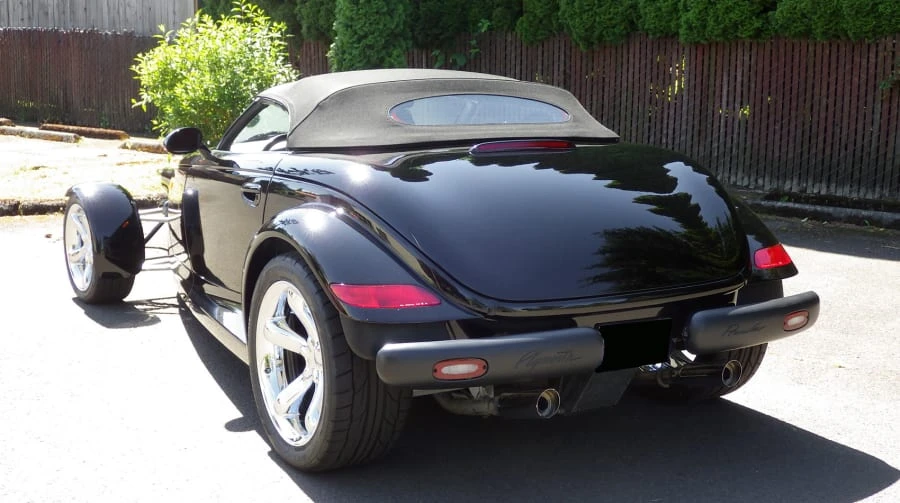 2000 Plymouth Prowler - Image 10 of 12