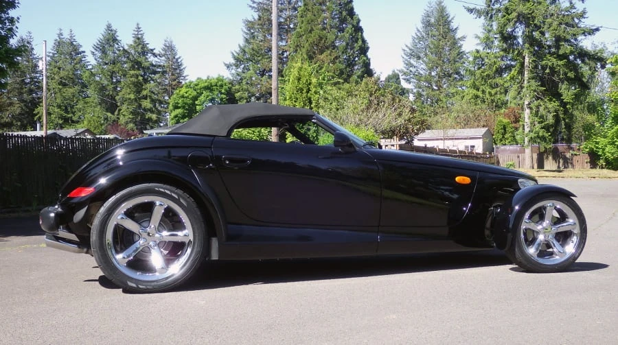 2000 Plymouth Prowler - Image 2 of 12