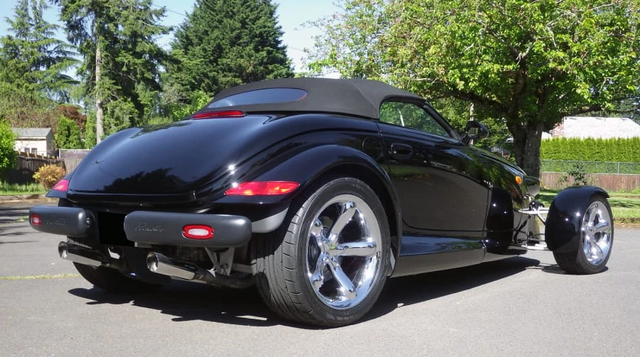 2000 Plymouth Prowler - Image 3 of 12