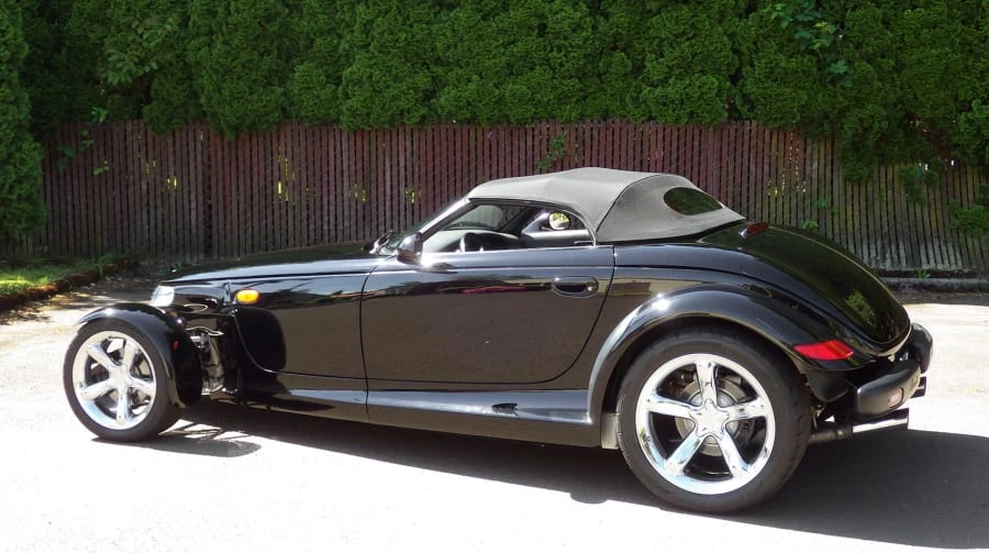 2000 Plymouth Prowler - Image 11 of 12