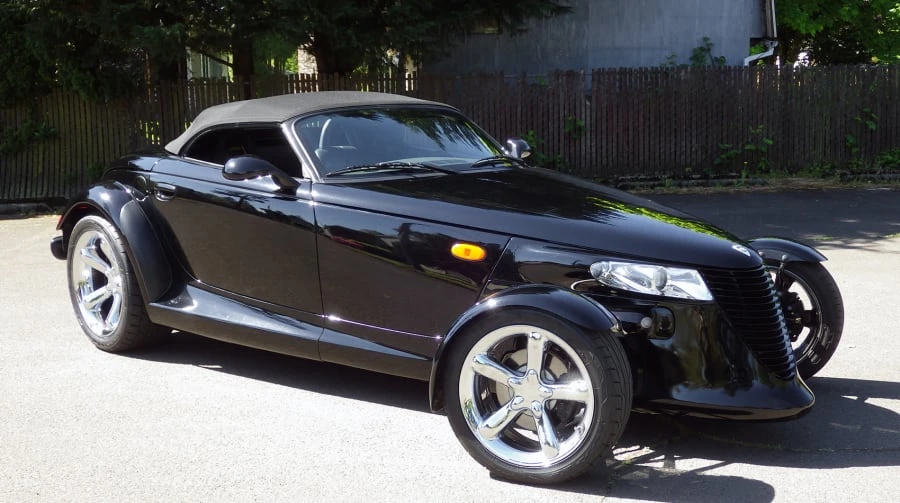 2000 Plymouth Prowler - Image 8 of 8