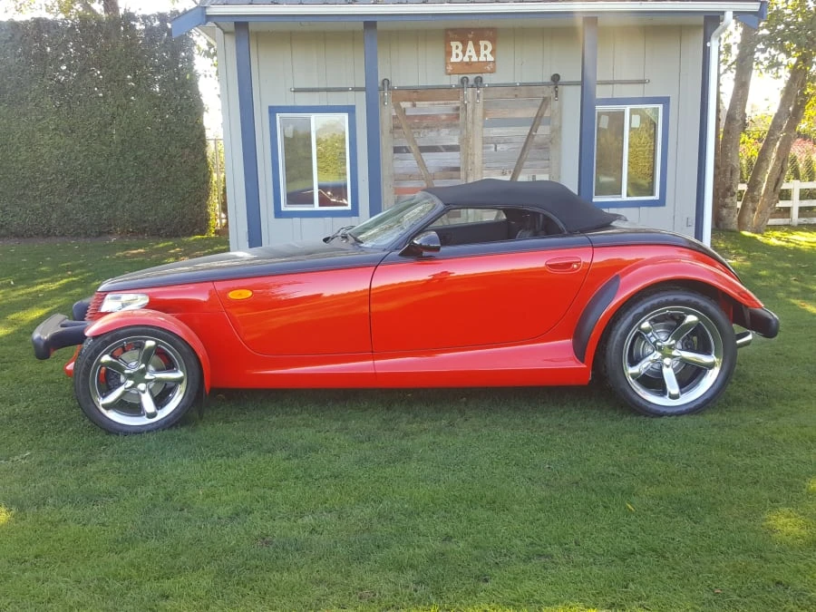 2000 Plymouth Prowler - Image 2 of 7