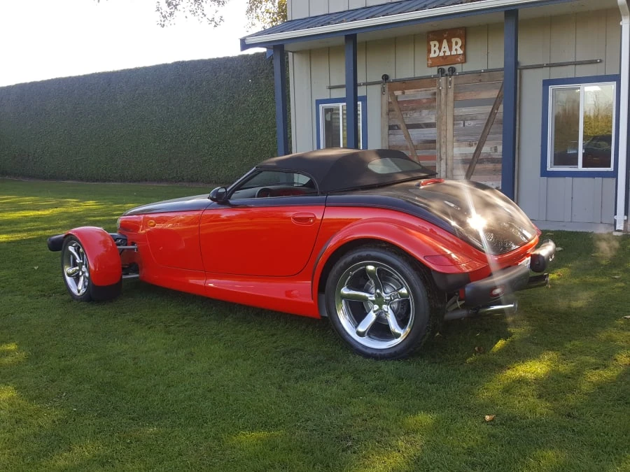 2000 Plymouth Prowler - Image 3 of 7