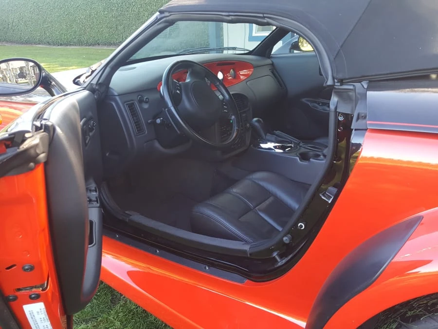2000 Plymouth Prowler - Image 5 of 7
