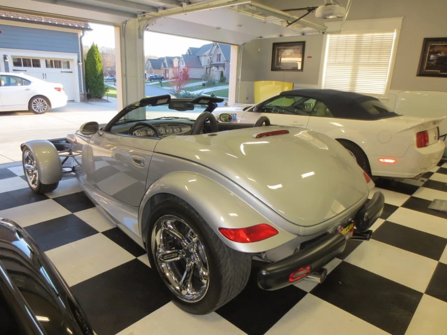 2000 Plymouth Prowler - Image 3 of 6