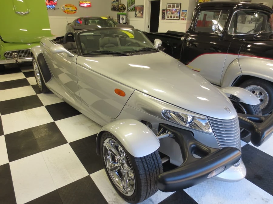 2000 Plymouth Prowler - Image 6 of 6