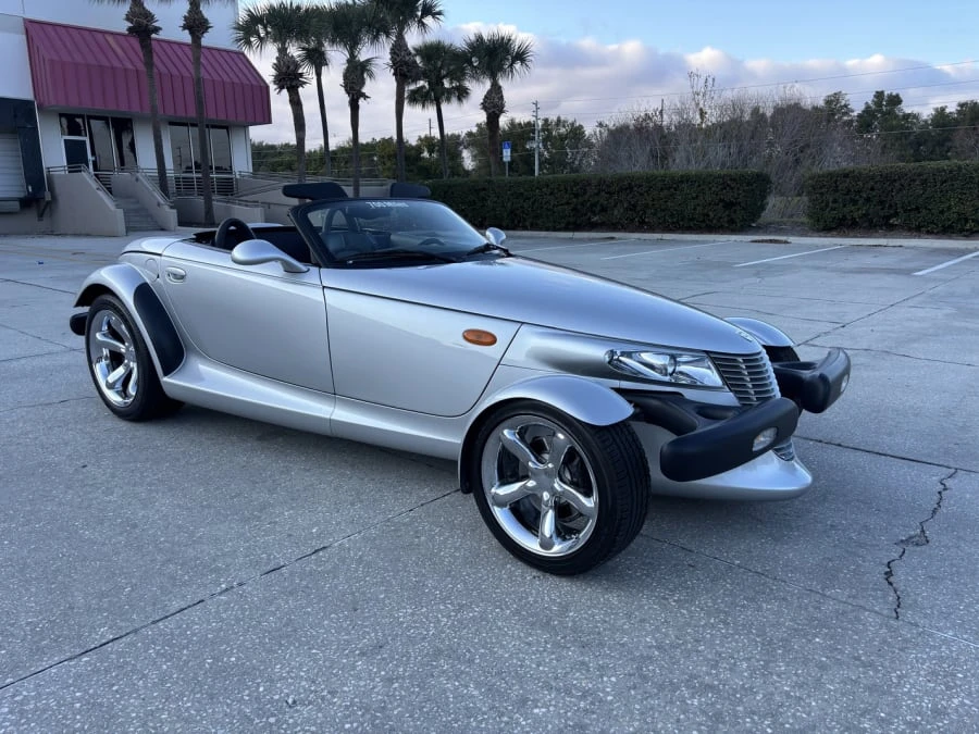2000 Plymouth Prowler - Image 8 of 25