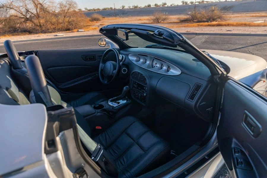2000 Plymouth Prowler - Image 20 of 31