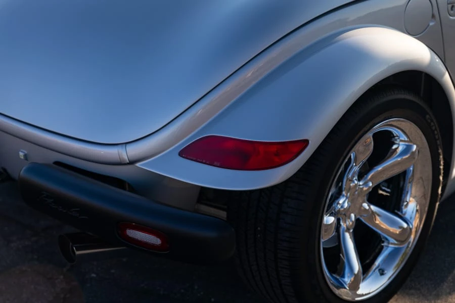 2000 Plymouth Prowler - Image 8 of 31