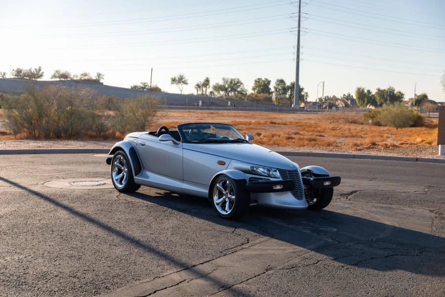 2000 Plymouth Prowler - Image 6 of 31