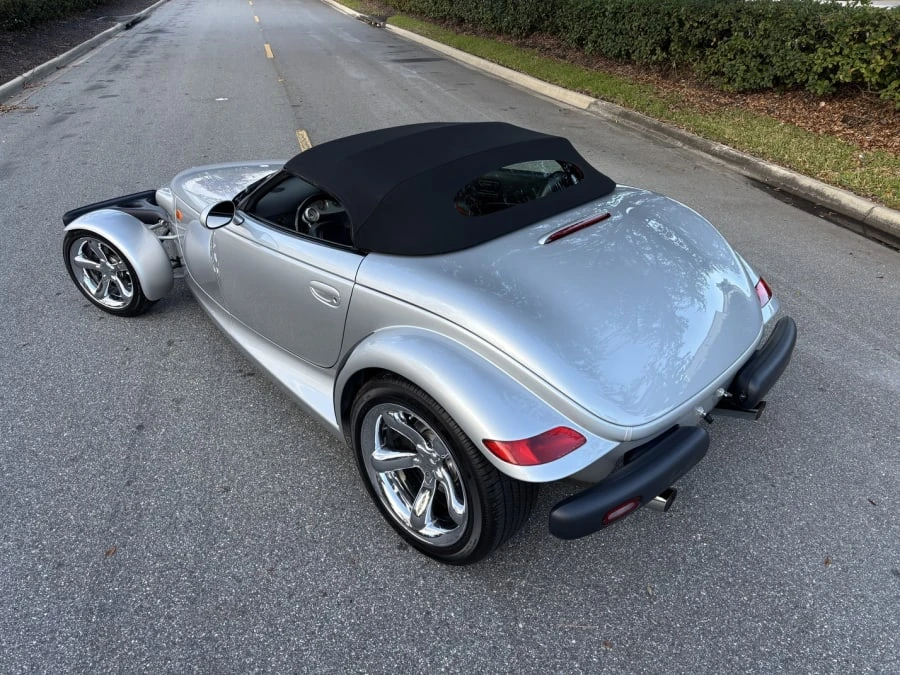 2000 Plymouth Prowler - Image 3 of 25