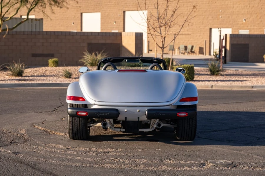 2000 Plymouth Prowler - Image 5 of 31