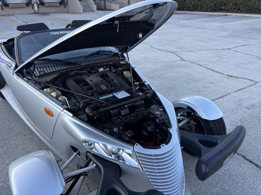 2000 Plymouth Prowler - Image 25 of 25
