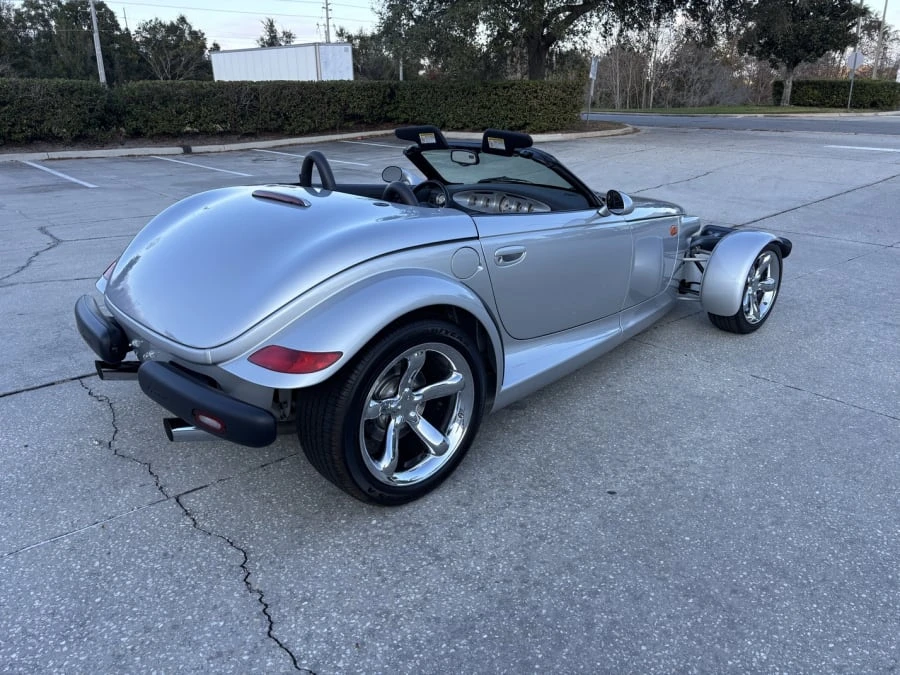 2000 Plymouth Prowler - Image 7 of 25
