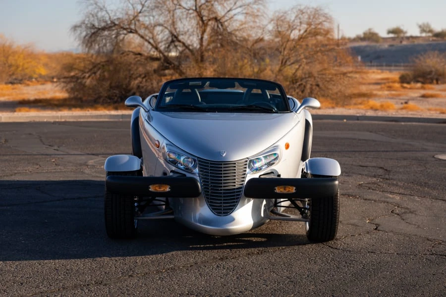 2000 Plymouth Prowler - Image 4 of 31