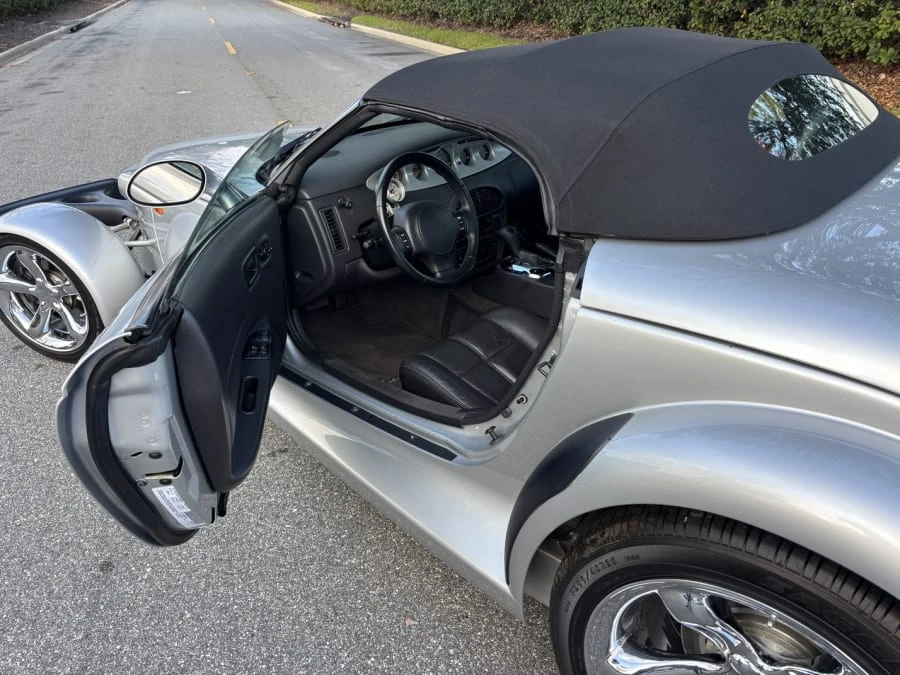2000 Plymouth Prowler - Image 14 of 25