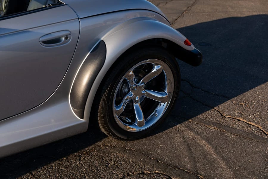 2000 Plymouth Prowler - Image 10 of 31