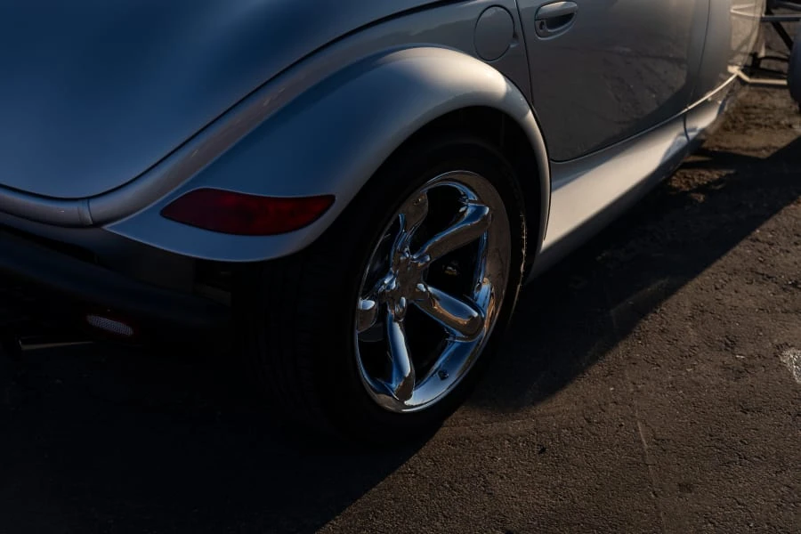 2000 Plymouth Prowler - Image 11 of 31