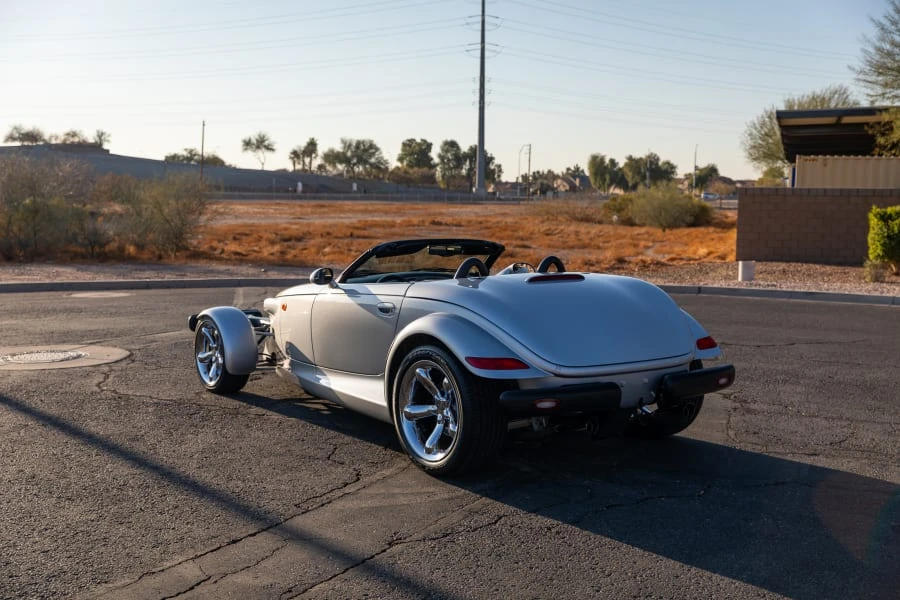 2000 Plymouth Prowler - Image 18 of 31