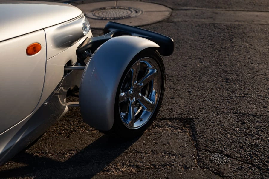 2000 Plymouth Prowler - Image 15 of 31