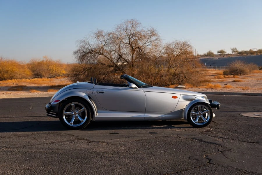 2000 Plymouth Prowler - Image 19 of 31