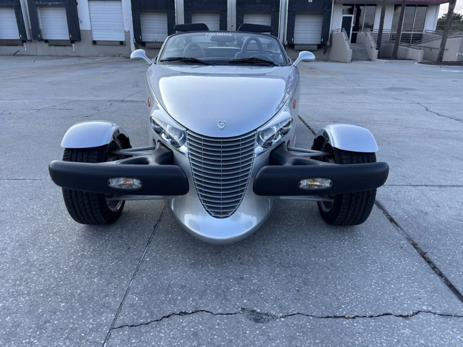 2000 Plymouth Prowler - Image 4 of 25