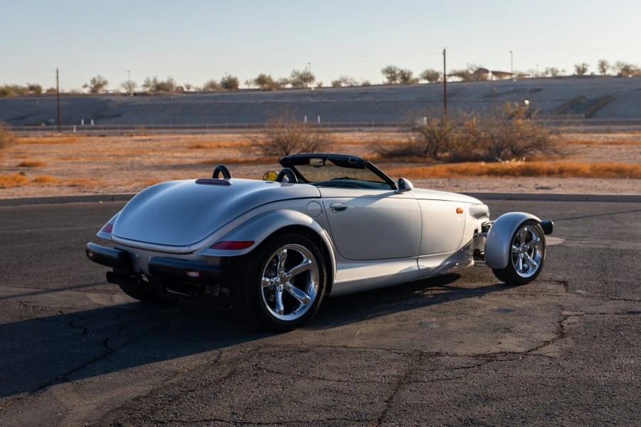2000 Plymouth Prowler - Image 3 of 31