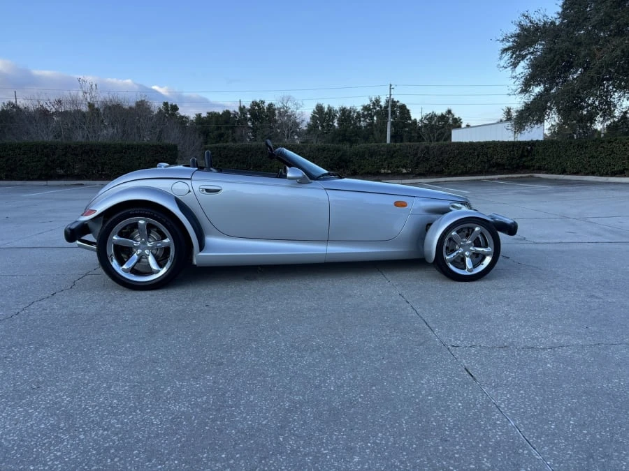 2000 Plymouth Prowler - Image 9 of 25
