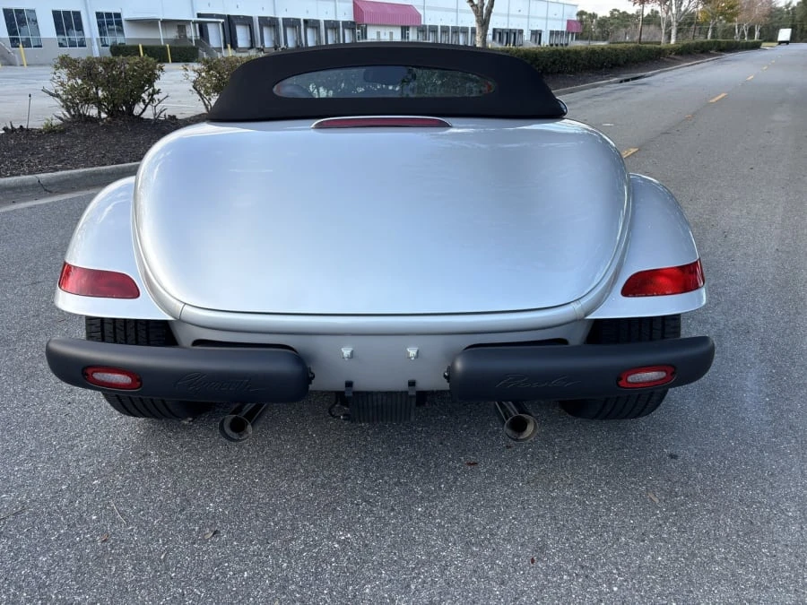 2000 Plymouth Prowler - Image 5 of 25