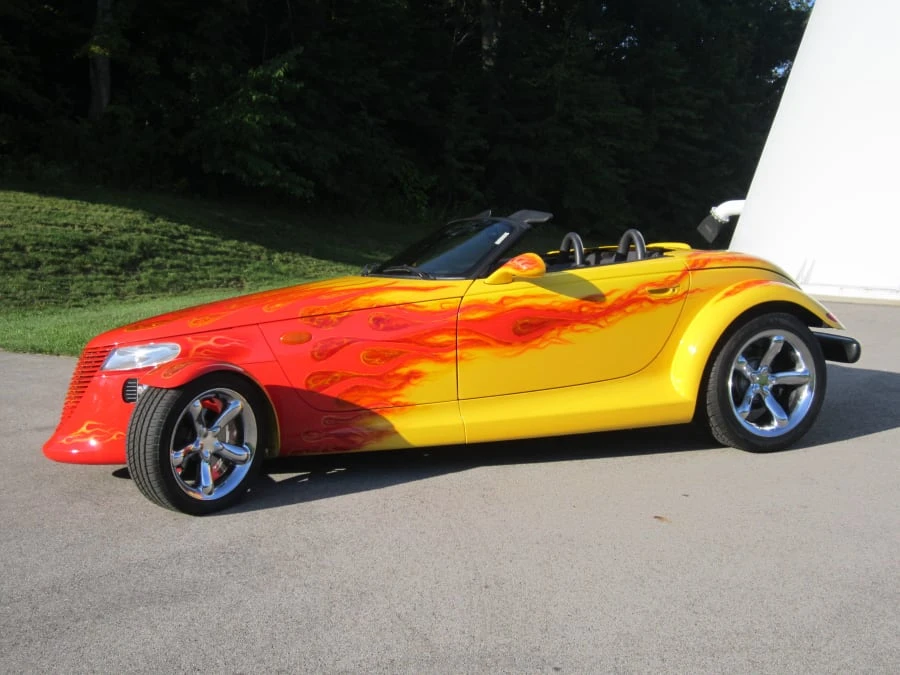 2000 Plymouth Prowler - Image 2 of 8