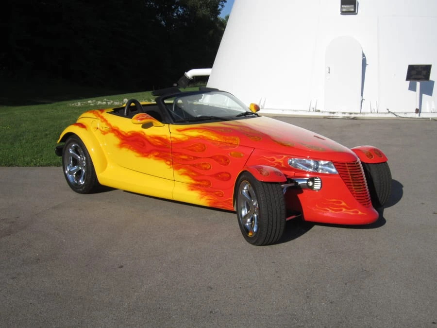 2000 Plymouth Prowler - Image 8 of 8