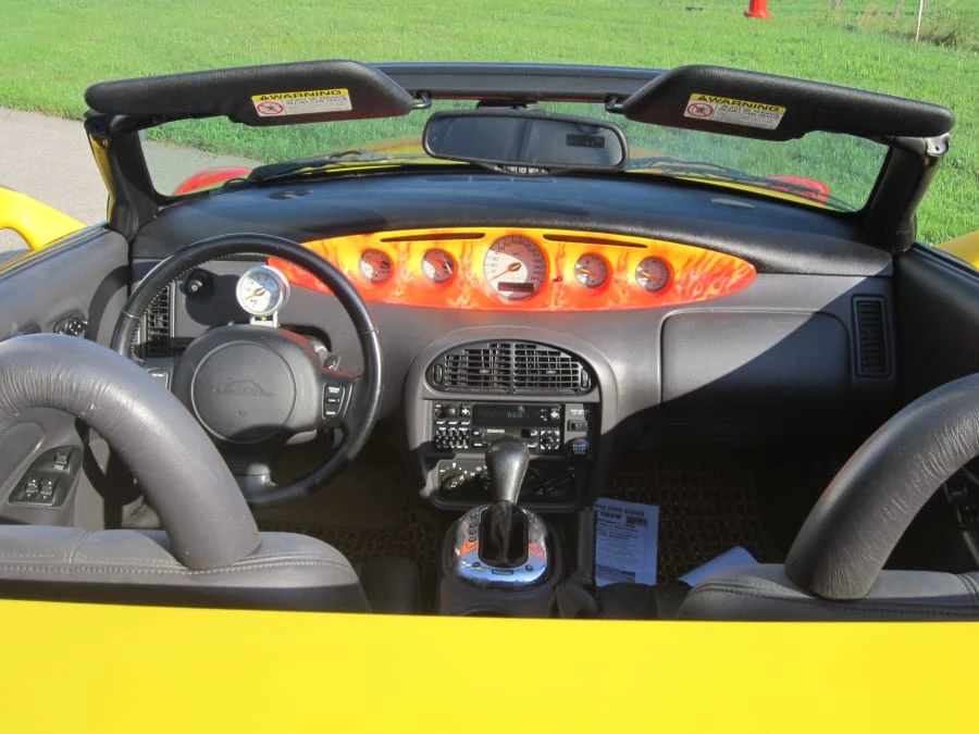 2000 Plymouth Prowler - Image 4 of 8