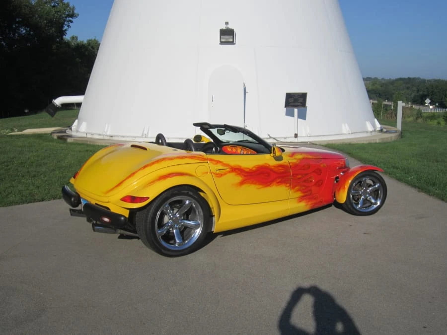 2000 Plymouth Prowler - Image 3 of 8