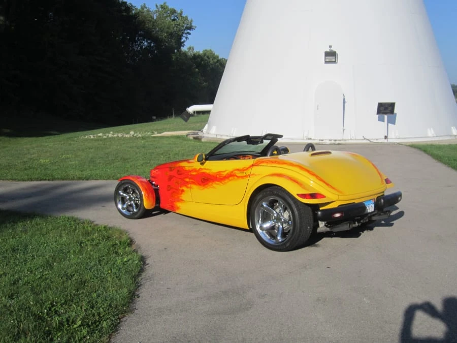2000 Plymouth Prowler - Image 6 of 8