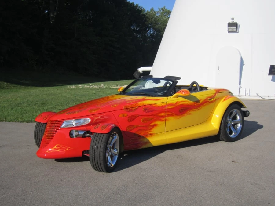 2000 Plymouth Prowler - Image 7 of 8