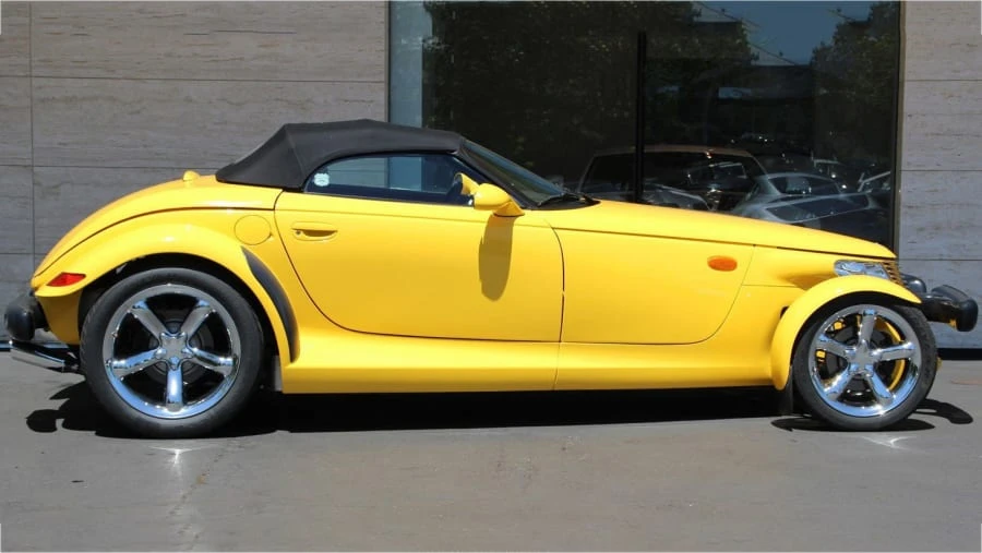 2000 Plymouth Prowler - Image 2 of 6