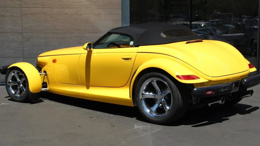 2000 Plymouth Prowler - Image 3 of 6