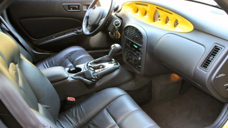 2000 Plymouth Prowler - Image 4 of 6
