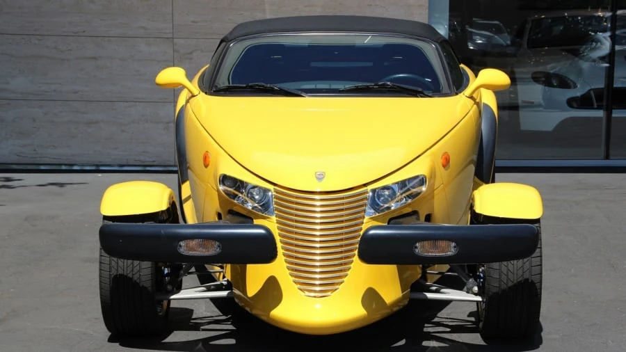 2000 Plymouth Prowler - Image 6 of 6