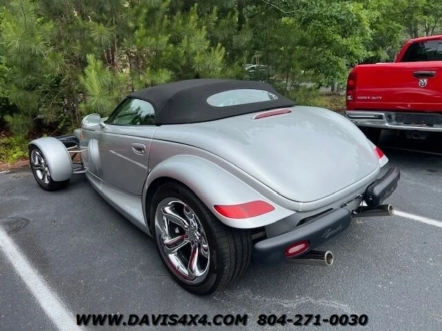 2000 Plymouth Prowler - Image 6 of 12