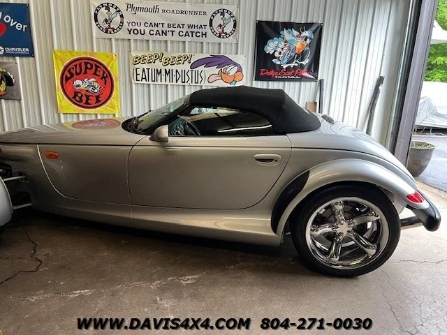 2000 Plymouth Prowler - Image 7 of 14