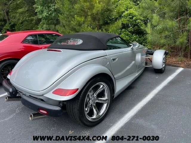 2000 Plymouth Prowler - Image 4 of 12