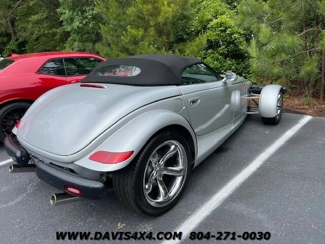 2000 Plymouth Prowler - Image 4 of 12