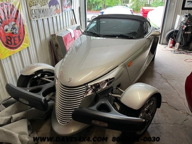 2000 Plymouth Prowler - Image 2 of 14