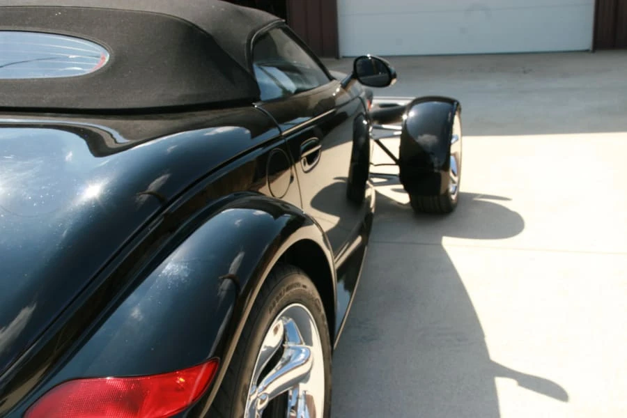 2000 Plymouth Prowler - Image 2 of 7