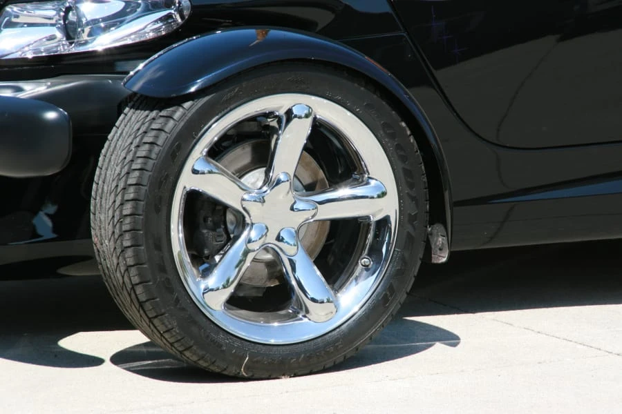 2000 Plymouth Prowler - Image 6 of 7