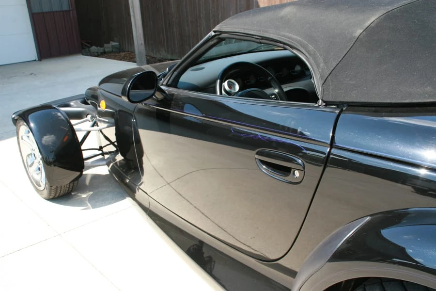 2000 Plymouth Prowler - Image 7 of 7