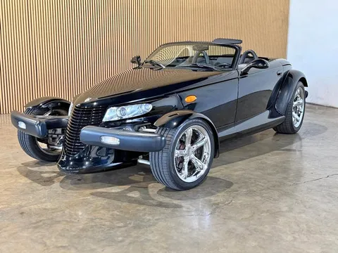 2000 Plymouth Prowler Coupe