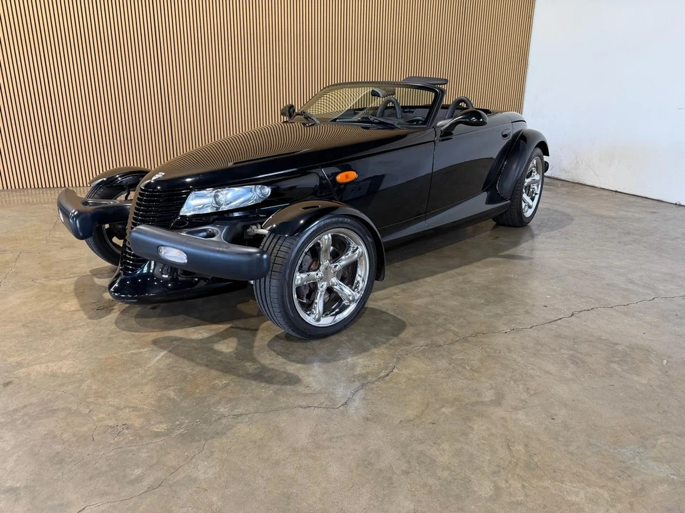 2000 Plymouth Prowler - Image 5 of 31